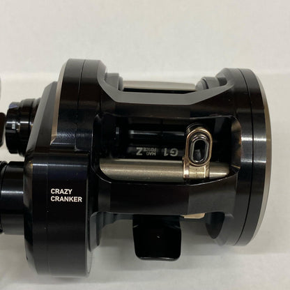 【フィッシング/釣り/釣具/リール】 【ベイトリール/右ハンドル】Daiwa | ダイワ 18リョウガ 1520-CC【加古川店】