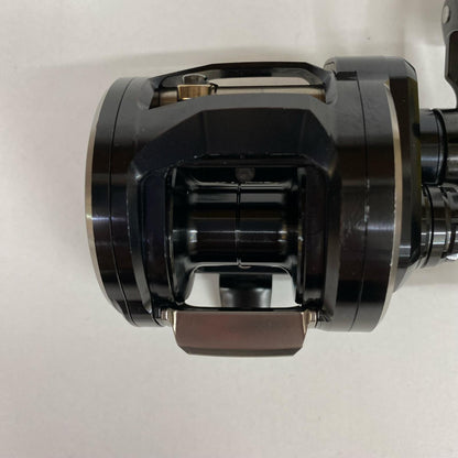 【フィッシング/釣り/釣具/リール】 【ベイトリール/右ハンドル】Daiwa | ダイワ 18リョウガ 1520-CC【加古川店】