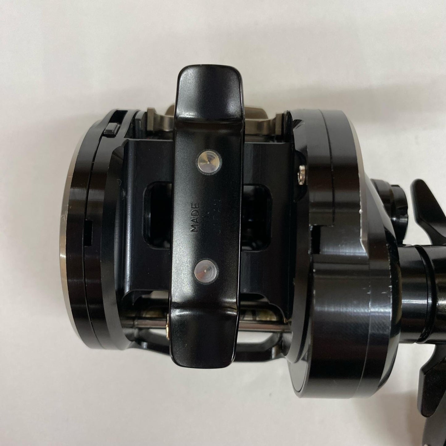 【フィッシング/釣り/釣具/リール】 【ベイトリール/右ハンドル】Daiwa | ダイワ 18リョウガ 1520-CC【加古川店】