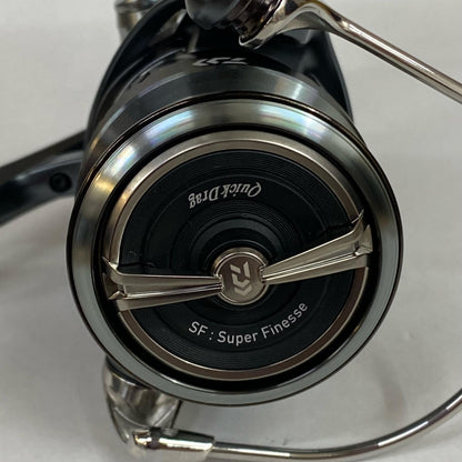 【フィッシング/釣り/釣具/リール】 【スピニングリール】Daiwa | ダイワ 23エアリティST SF2500SS-H-QD【加古川店】