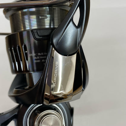 【フィッシング/釣り/釣具/リール】 【スピニングリール】Daiwa | ダイワ 23エアリティST SF2500SS-H-QD【加古川店】
