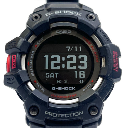 G-SHOCK | ジーショック G-SQUAD 腕時計 GBD-100 デジタル表示 クオーツ ブラック【加古川店】