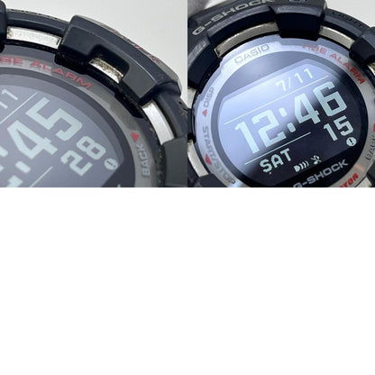 G-SHOCK | ジーショック G-SQUAD 腕時計 GBD-100 デジタル表示 クオーツ ブラック【加古川店】