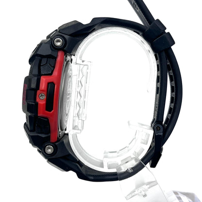G-SHOCK | ジーショック G-SQUAD 腕時計 GBD-100 デジタル表示 クオーツ ブラック【加古川店】