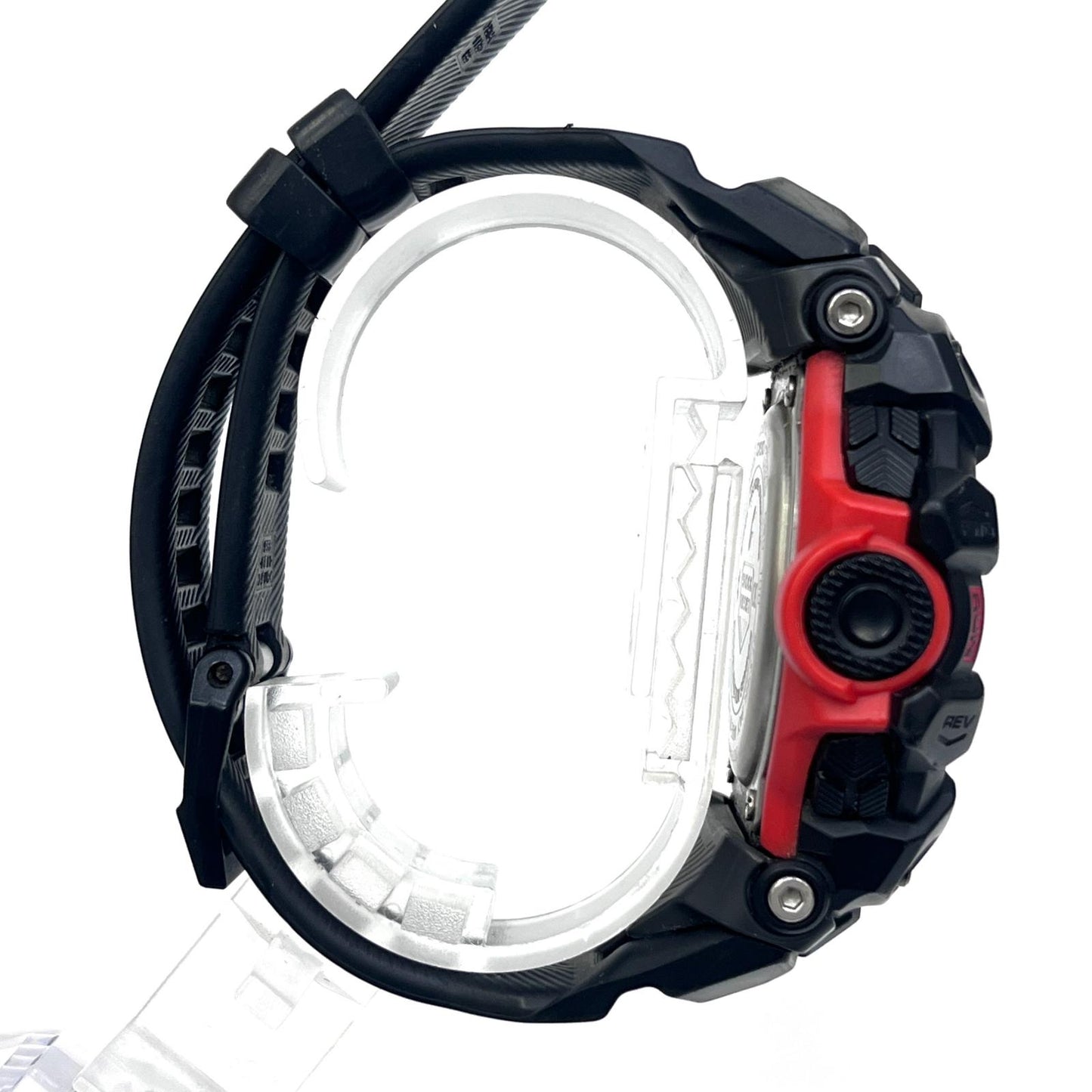 G-SHOCK | ジーショック G-SQUAD 腕時計 GBD-100 デジタル表示 クオーツ ブラック【加古川店】