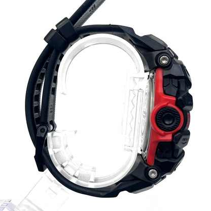 G-SHOCK | ジーショック G-SQUAD 腕時計 GBD-100 デジタル表示 クオーツ ブラック【加古川店】