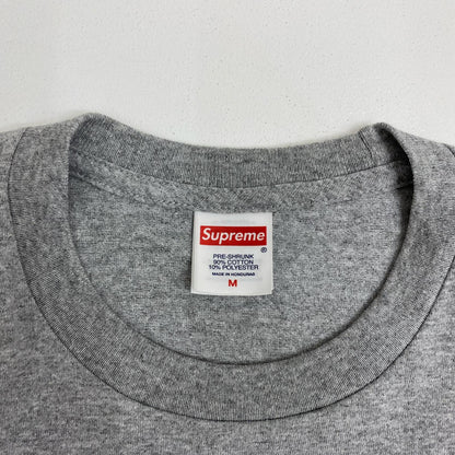 Supreme | シュプリーム Speed Tee Heather Grey 半袖Tシャツ グレー Mサイズ 26SS 半袖Ｔシャツ グレー サイズ：M【加古川店】