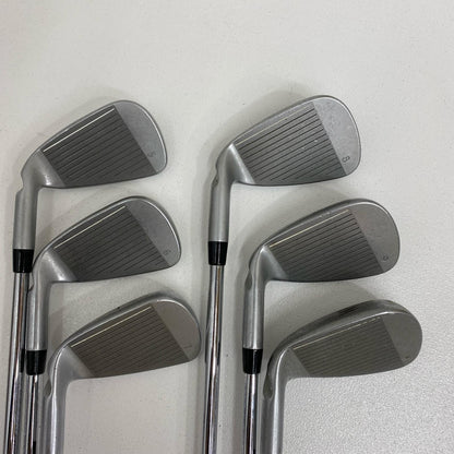 【ゴルフ用品】 PING | ピン i20 (2012) 6本ｾｯﾄ 5-9.P N.S.PRO ZELOS7 フレックスR【加古川店】