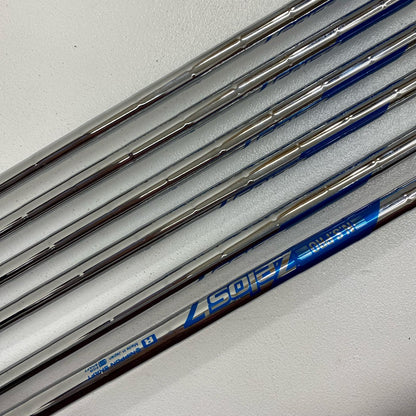 【ゴルフ用品】 PING | ピン i20 (2012) 6本ｾｯﾄ 5-9.P N.S.PRO ZELOS7 フレックスR【加古川店】