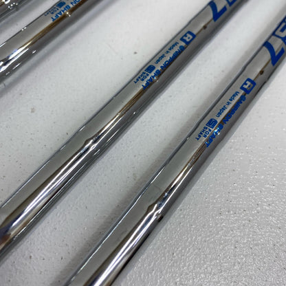 【ゴルフ用品】 PING | ピン i20 (2012) 6本ｾｯﾄ 5-9.P N.S.PRO ZELOS7 フレックスR【加古川店】