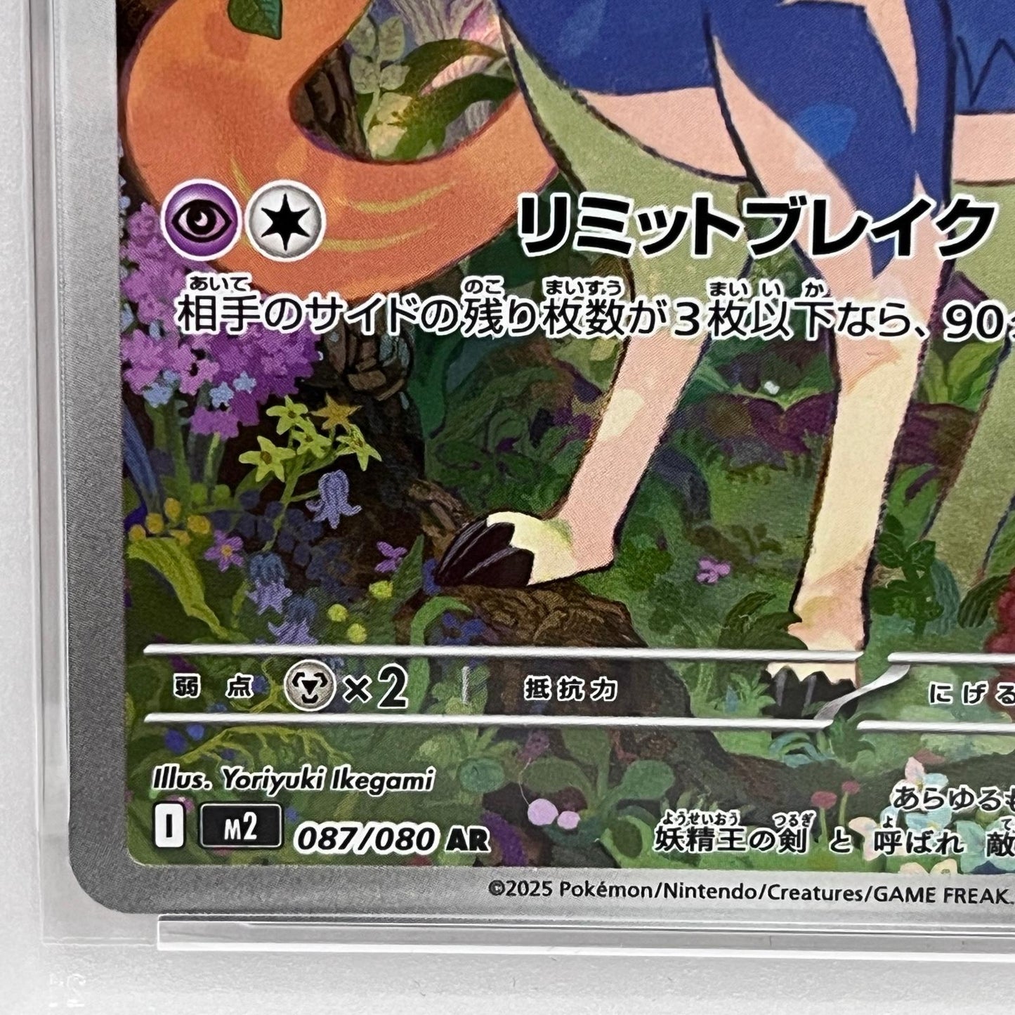 【中古】 PSA10 ザシアン AR 087/080


serial:145546181【加古川店】