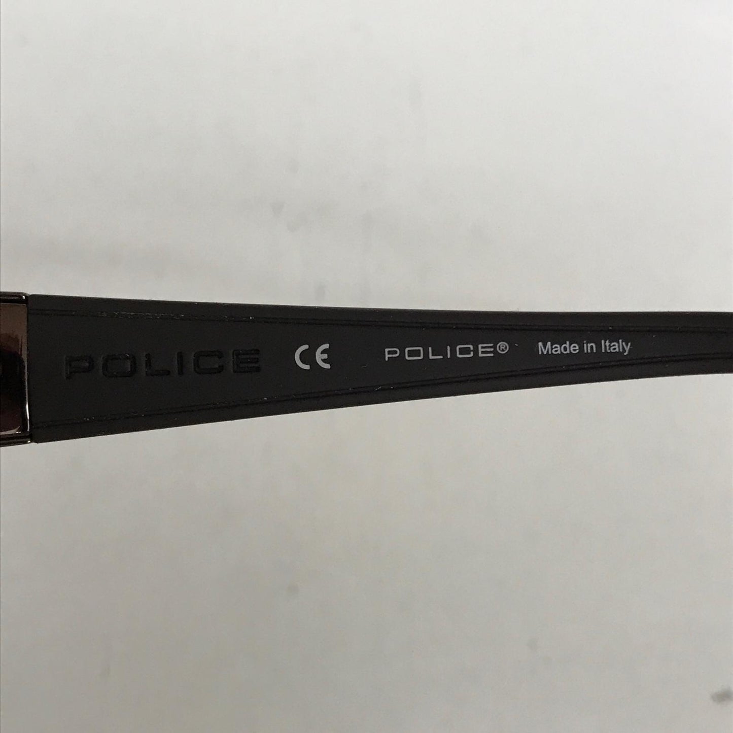POLICE | ポリス サングラス S8491 ブラウン【加古川店】