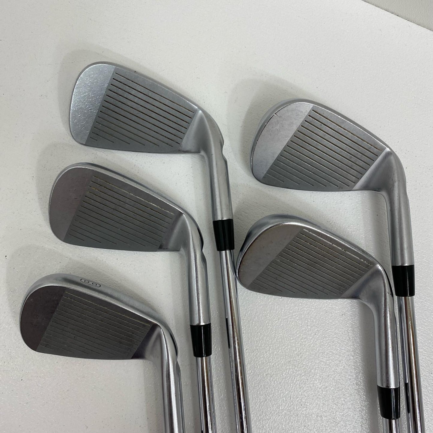 【ゴルフ用品】 PING | ピン i210(2018) 5本ｾｯﾄ ﾚﾌﾃｨ 6~9.W NS.PRO MODUS3 TOUR105 フレックスS【加古川店】