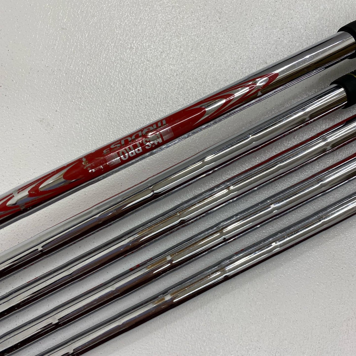 【ゴルフ用品】 PING | ピン i210(2018) 5本ｾｯﾄ ﾚﾌﾃｨ 6~9.W NS.PRO MODUS3 TOUR105 フレックスS【加古川店】
