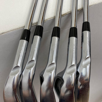 【ゴルフ用品】 PING | ピン i210(2018) 5本ｾｯﾄ ﾚﾌﾃｨ 6~9.W NS.PRO MODUS3 TOUR105 フレックスS【加古川店】