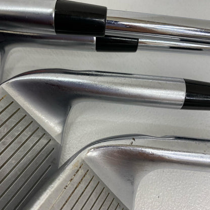 【ゴルフ用品】 PING | ピン i210(2018) 5本ｾｯﾄ ﾚﾌﾃｨ 6~9.W NS.PRO MODUS3 TOUR105 フレックスS【加古川店】