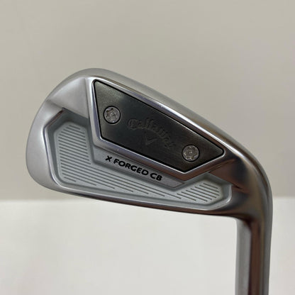 【ゴルフ用品】 Callaway | キャロウェイ CALLAWAY 単品アイアン シャフト:DynamicGold フレックス:S200 X FORGED CB (2021) 4I【加古川店】
