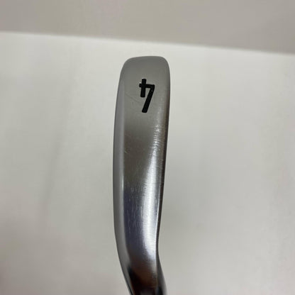【ゴルフ用品】 Callaway | キャロウェイ CALLAWAY 単品アイアン シャフト:DynamicGold フレックス:S200 X FORGED CB (2021) 4I【加古川店】