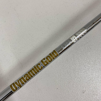 【ゴルフ用品】 Callaway | キャロウェイ CALLAWAY 単品アイアン シャフト:DynamicGold フレックス:S200 X FORGED CB (2021) 4I【加古川店】