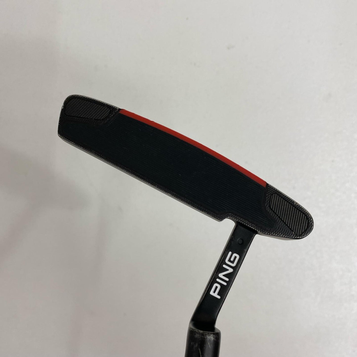 【ゴルフ用品】 PING | ピン PING ANSER 2 (2021) 純正スチール 約34ｲﾝﾁ レフティ ヘッドカバー有【加古川店】