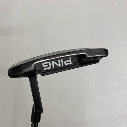 【ゴルフ用品】 PING | ピン PING ANSER 2 (2021) 純正スチール 約34ｲﾝﾁ レフティ ヘッドカバー有【加古川店】