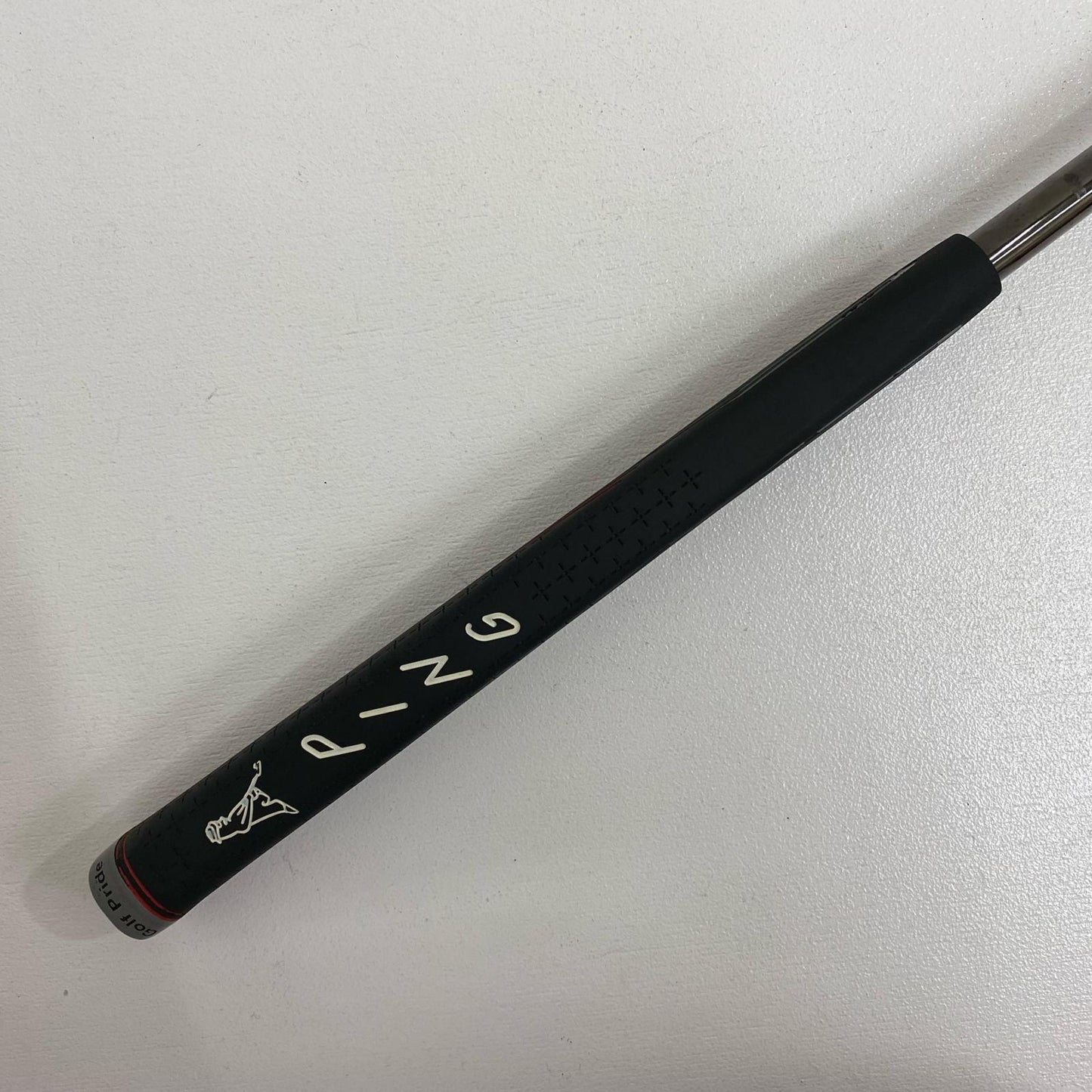 【ゴルフ用品】 PING | ピン PING ANSER 2 (2021) 純正スチール 約34ｲﾝﾁ レフティ ヘッドカバー有【加古川店】