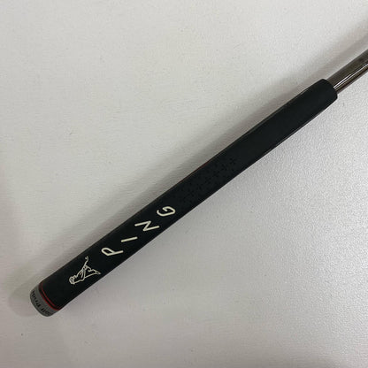 【ゴルフ用品】 PING | ピン PING ANSER 2 (2021) 純正スチール 約34ｲﾝﾁ レフティ ヘッドカバー有【加古川店】