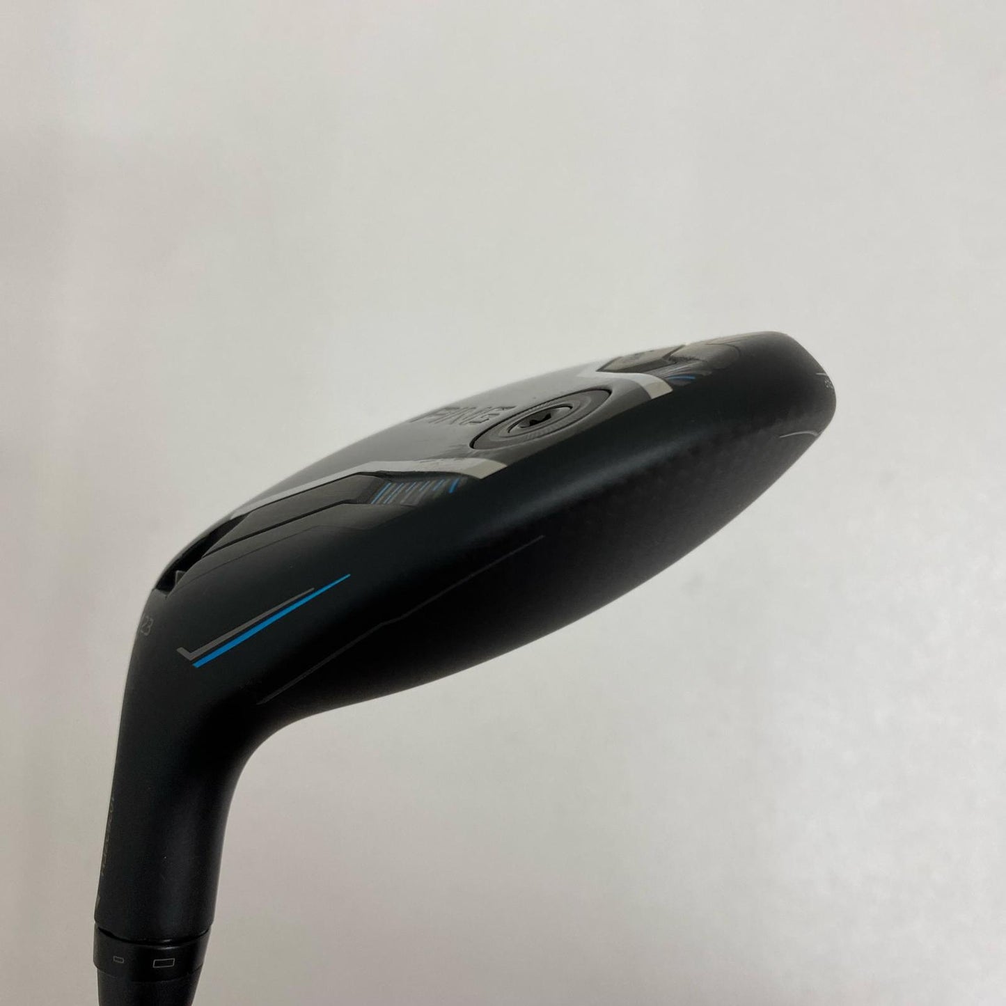 【ゴルフ用品】 PING | ピン PING G440 (2025) 4U 23° TOUR 2.0 90X フレックスX レフティ 約40インチ ヘッドカバー有【加古川店】