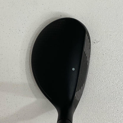 【ゴルフ用品】 PING | ピン PING G440 (2025) 4U 23° TOUR 2.0 90X フレックスX レフティ 約40インチ ヘッドカバー有【加古川店】