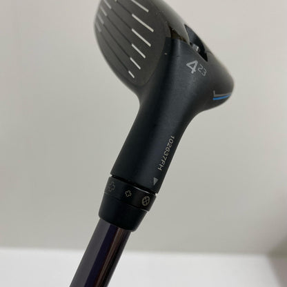 【ゴルフ用品】 PING | ピン PING G440 (2025) 4U 23° TOUR 2.0 90X フレックスX レフティ 約40インチ ヘッドカバー有【加古川店】