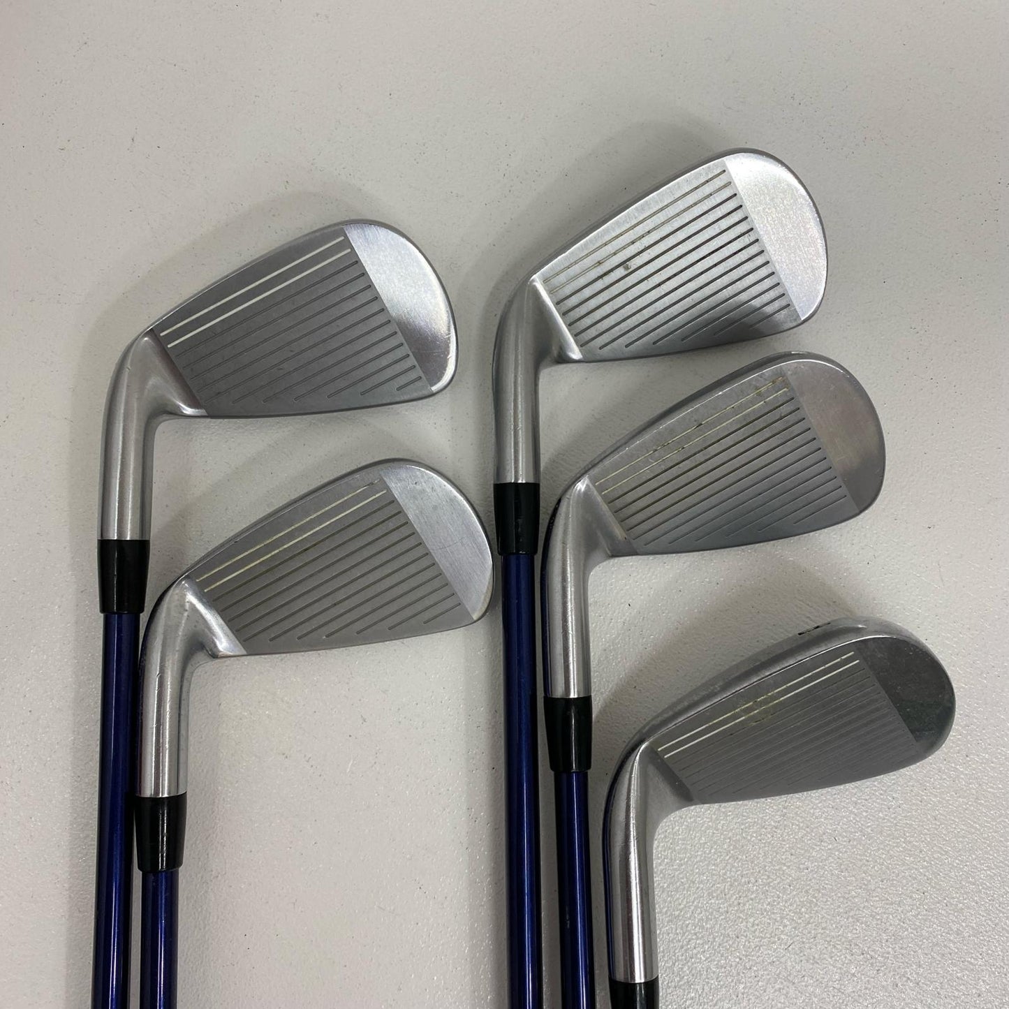 【ゴルフ用品】 BRIDGESTONE | ブリヂストン TOUR B JGR(2019) 5本ｾｯﾄ 6~9.P TOUR AD TG2-IR フレックスR【加古川店】