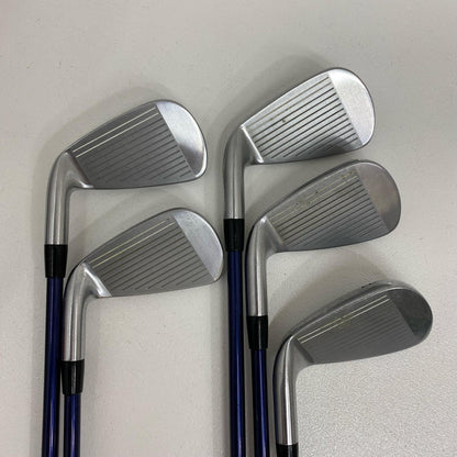 【ゴルフ用品】 BRIDGESTONE | ブリヂストン TOUR B JGR(2019) 5本ｾｯﾄ 6~9.P TOUR AD TG2-IR フレックスR【加古川店】