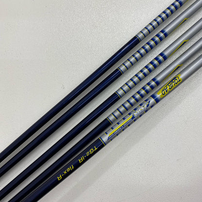 【ゴルフ用品】 BRIDGESTONE | ブリヂストン TOUR B JGR(2019) 5本ｾｯﾄ 6~9.P TOUR AD TG2-IR フレックスR【加古川店】