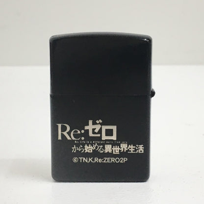 Re:ゼロから始める異世界生活 ライター ブラック【加古川店】