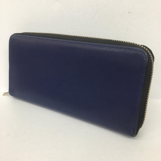 Paul Smith | ポール・スミス ラウンドファスナー長財布 長財布 ネイビー【加古川店】
