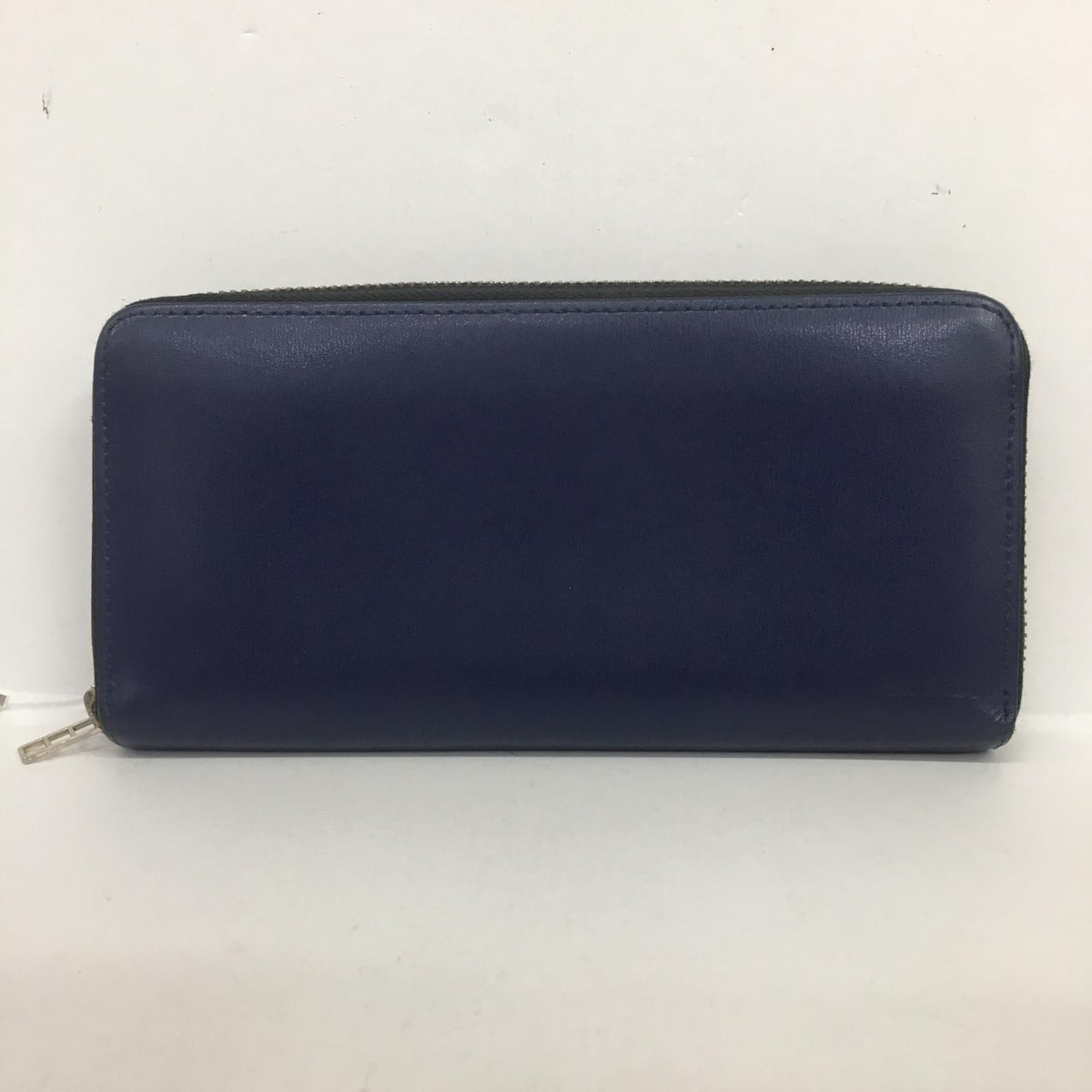 Paul Smith | ポール・スミス ラウンドファスナー長財布 長財布 ネイビー【加古川店】