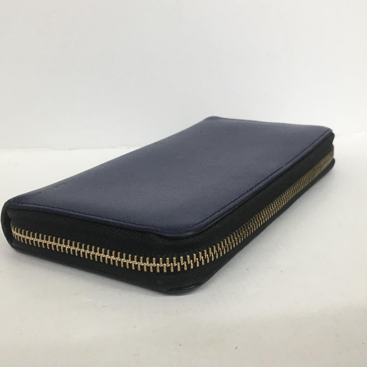 Paul Smith | ポール・スミス ラウンドファスナー長財布 長財布 ネイビー【加古川店】