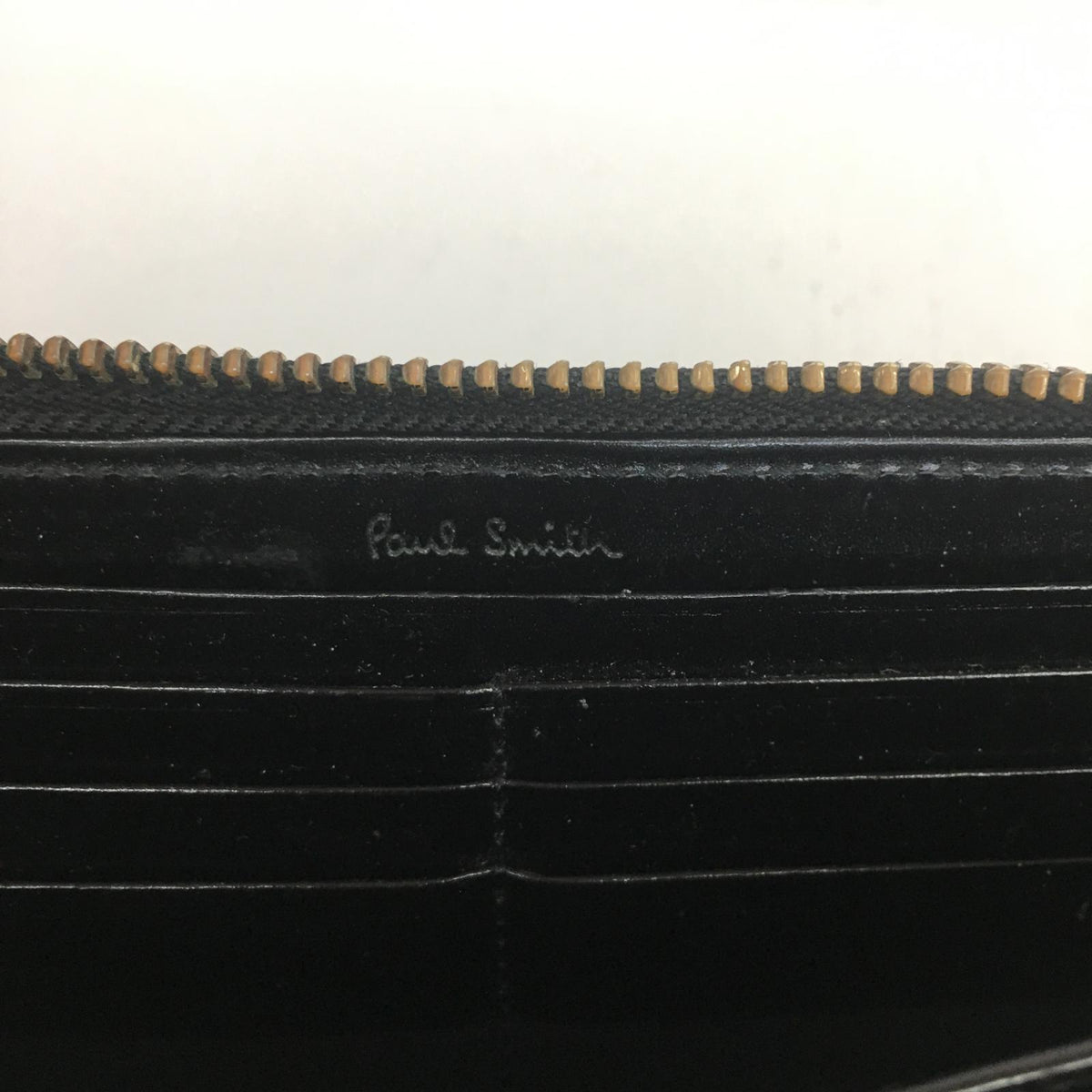 Paul Smith | ポール・スミス ラウンドファスナー長財布 長財布 ネイビー【加古川店】