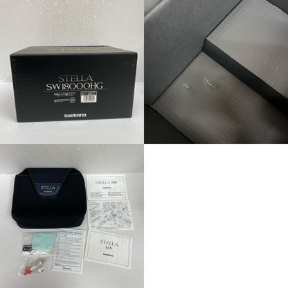 【フィッシング/釣り/釣具/リール】 【スピニングリール】SHIMANO | シマノ 20ステラSW 18000HG【加古川店】