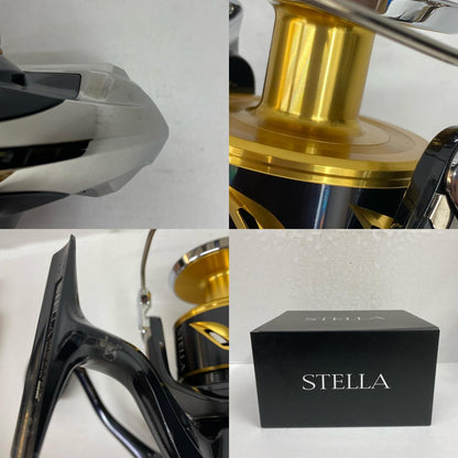 【フィッシング/釣り/釣具/リール】 【スピニングリール】SHIMANO | シマノ 20ステラSW 18000HG【加古川店】