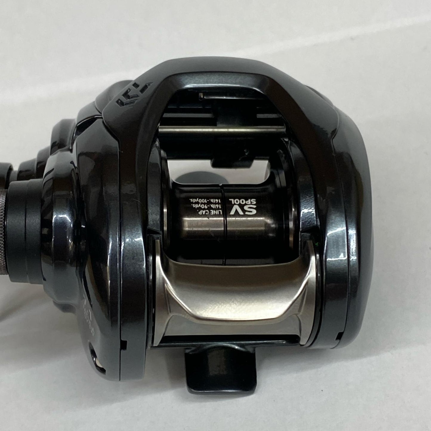 【フィッシング/釣り/釣具/リール】 【ベイトリール/左ハンドル】Daiwa | ダイワ 20タトゥーラSVTW カスタムノブ 103SHL【加古川店】