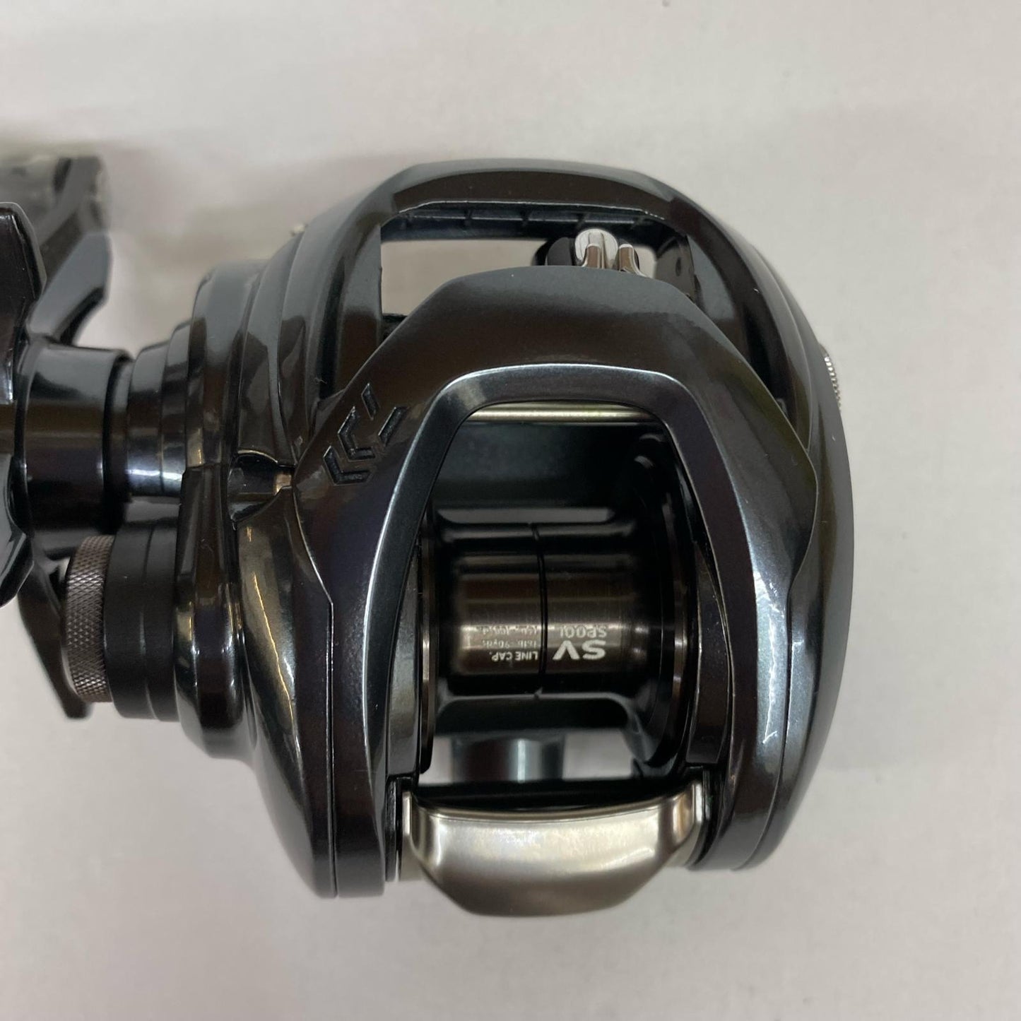 【フィッシング/釣り/釣具/リール】 【ベイトリール/左ハンドル】Daiwa | ダイワ 20タトゥーラSVTW カスタムノブ 103SHL【加古川店】