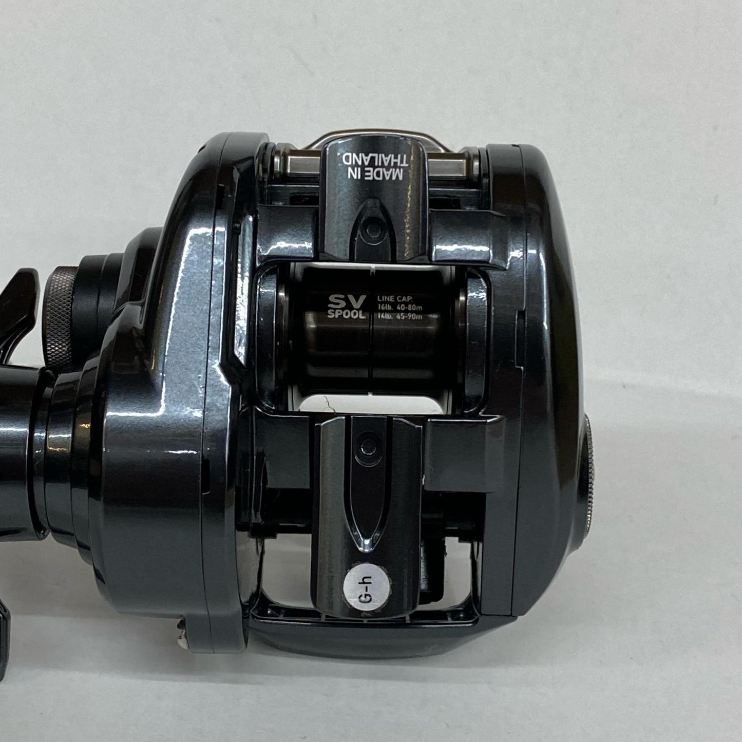 【フィッシング/釣り/釣具/リール】 【ベイトリール/左ハンドル】Daiwa | ダイワ 20タトゥーラSVTW カスタムノブ 103SHL【加古川店】