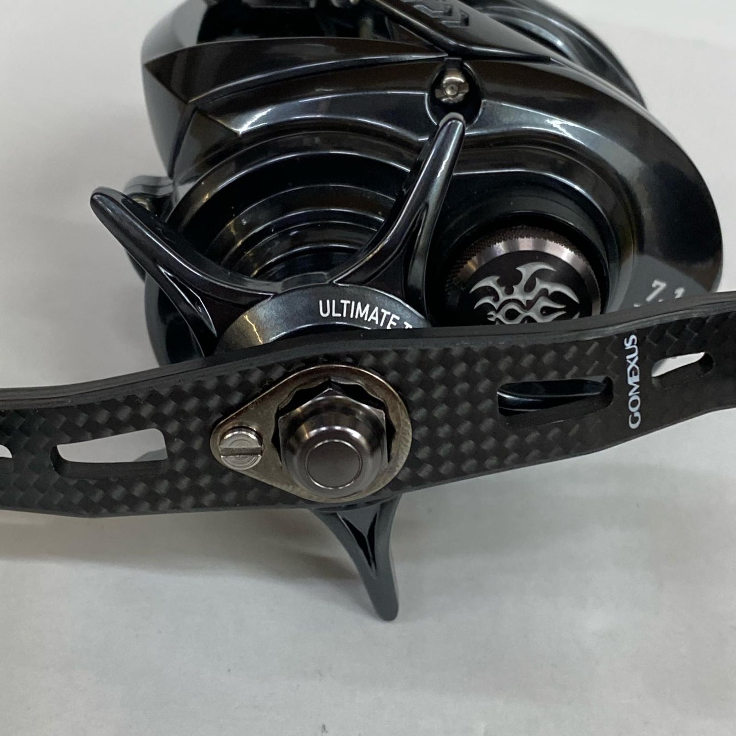 【フィッシング/釣り/釣具/リール】 【ベイトリール/左ハンドル】Daiwa | ダイワ 20タトゥーラSVTW カスタムノブ 103SHL【加古川店】