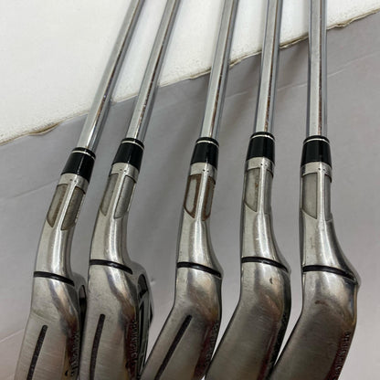 【ゴルフ用品】 TaylorMade | テーラーメイド TaylorMade SIM2 MAX OS(2021) 5本ｾｯﾄ Dynamic Gold S200 6~9.P フレックス:S【加古川店】