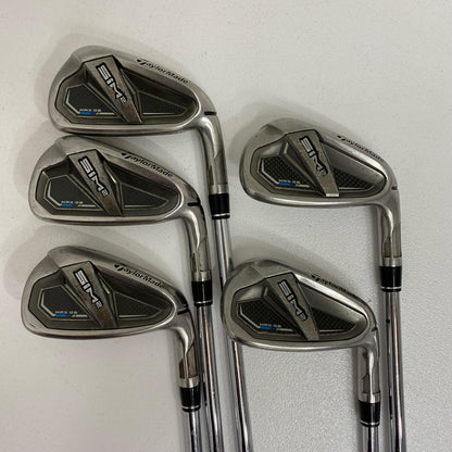 【ゴルフ用品】 TaylorMade | テーラーメイド TaylorMade SIM2 MAX OS(2021) 5本ｾｯﾄ Dynamic Gold S200 6~9.P フレックス:S【加古川店】