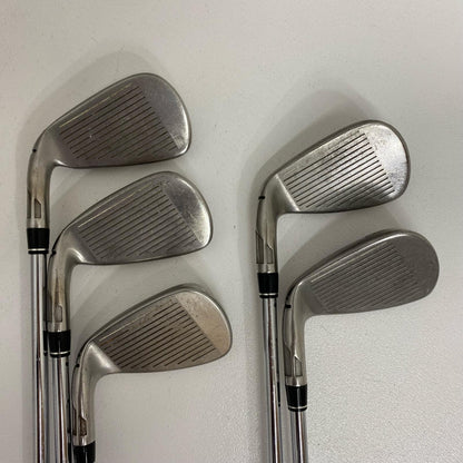 【ゴルフ用品】 TaylorMade | テーラーメイド TaylorMade SIM2 MAX OS(2021) 5本ｾｯﾄ Dynamic Gold S200 6~9.P フレックス:S【加古川店】