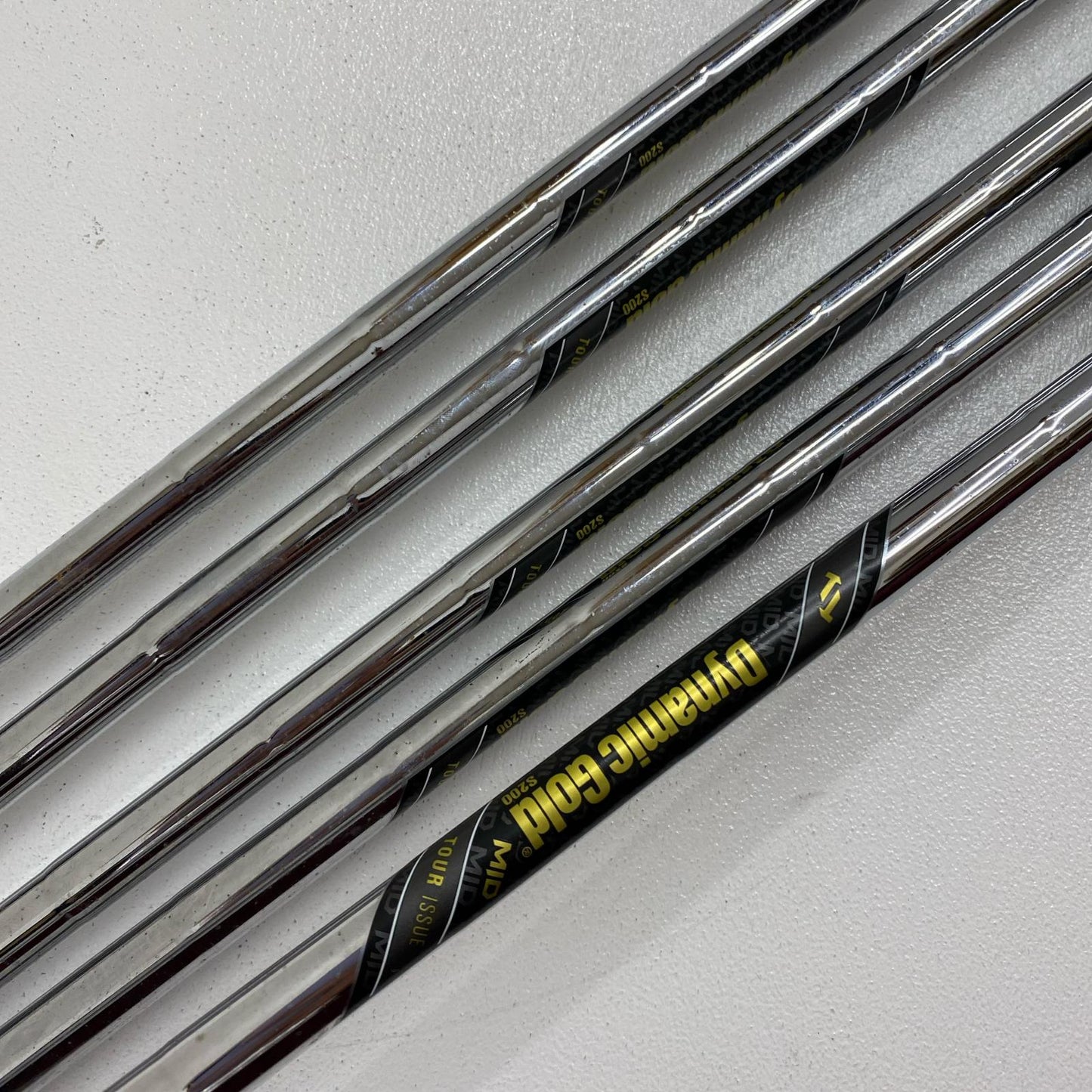 【ゴルフ用品】 TaylorMade | テーラーメイド TaylorMade SIM2 MAX OS(2021) 5本ｾｯﾄ Dynamic Gold S200 6~9.P フレックス:S【加古川店】