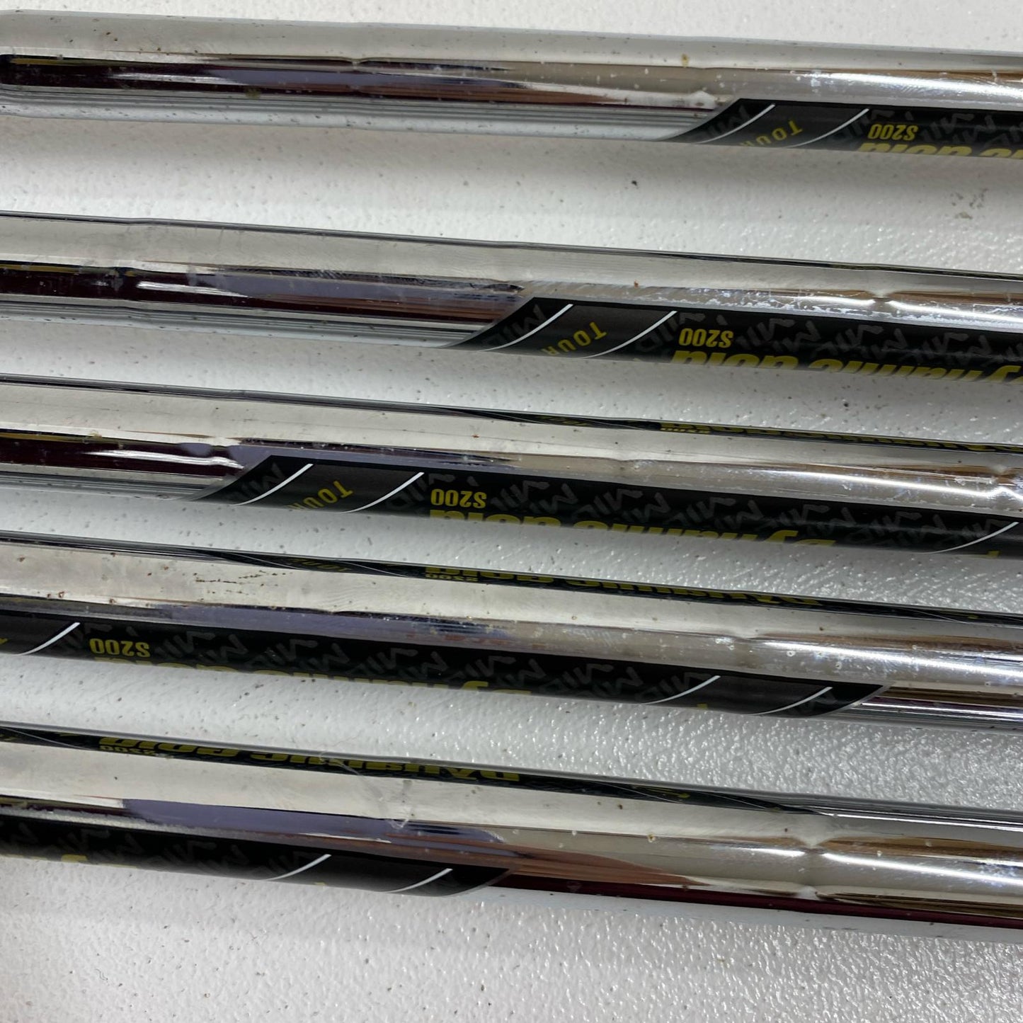【ゴルフ用品】 TaylorMade | テーラーメイド TaylorMade SIM2 MAX OS(2021) 5本ｾｯﾄ Dynamic Gold S200 6~9.P フレックス:S【加古川店】