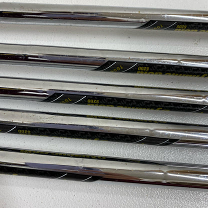 【ゴルフ用品】 TaylorMade | テーラーメイド TaylorMade SIM2 MAX OS(2021) 5本ｾｯﾄ Dynamic Gold S200 6~9.P フレックス:S【加古川店】